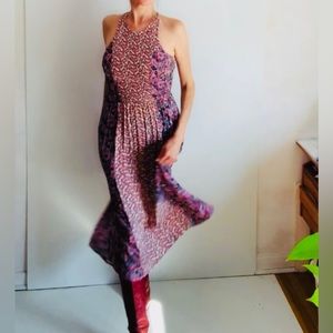 Gorgeous Made in India 100% Rayon Summer Dress💕💕🌸